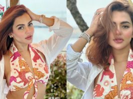 বিয়ে নয়, কাজ আর পড়াশোনা করতে চান নুসরাত ফারিয়া