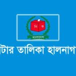 ২০ জানুয়ারি থেকে বাড়ি বাড়ি গিয়ে ভোটার তালিকা হালনাগাদ