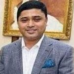 সাবেক ভূমিমন্ত্রীর ব্যবসায়িক পার্টনার সুমন গ্রেফতার