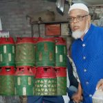 সিলিন্ডার গ্যাস জালিয়াতি : গ্যাস কম, পানি ও হাওয়া বেশি