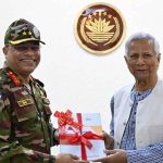 বিদেশে বাংলাদেশকে তুলে ধরতে বেপজাকে প্রধান উপদেষ্টার আহ্বান