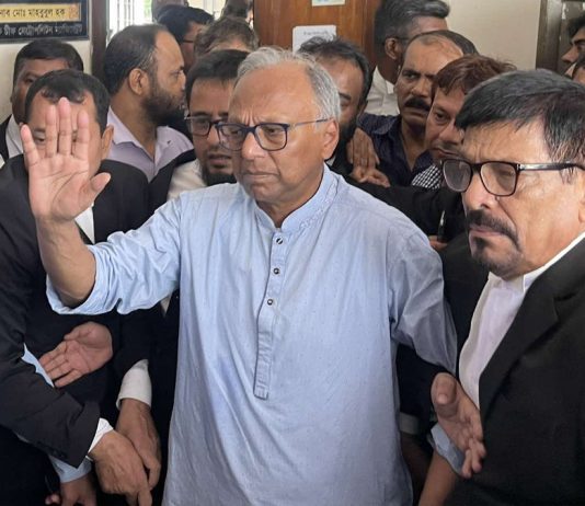 সাংবাদিক মাহমুদুরের রায় ১০ ফেব্রুয়ারি