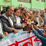 স্টেডিয়ামের বরাদ্দ ও অ্যাডহক কমিটি বাতিলের দাবি সিটি মেয়রের