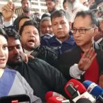 আত্মসমর্পণের পর জামিন পেলেন পরীমনি