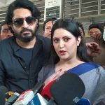 ‘আমার গায়ে লাগলে কাউকে ছেড়ে কথা বলব না’