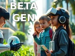 শুরু হল নতুন প্রজন্ম, ২০২৫ এ জন্ম গ্রহণকারীরা হবে জেন-বিটা ছবি: সংগৃহীত