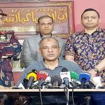 ‘আইন শৃঙ্খলা পরিস্থিতির অবনতির জন্য আওয়ামী লীগ দায়ী’