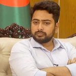 পদত্যাগ করলেন তথ্য উপদেষ্টা নাহিদ ইসলাম