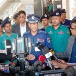 ছিনতাইরোধে শিগগিরই মাঠে নামছে পুলিশের বিশেষ ইউনিট
