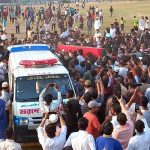 জননেতা আবদুল্লাহ আল নোমানের মরদেহ চট্টগ্রাম পৌঁছেছে