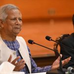 অন্তর্বর্তী সরকারের দ্বিতীয় ইনিংস শুরু: প্রধান উপদেষ্টা