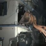 গুঁড়িয়ে দেওয়া হলো তোফায়েল-আমুর বাড়ি