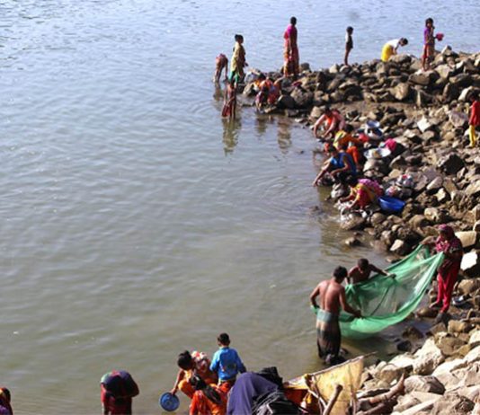 শঙ্খ নদে বিষ, জীববৈচিত্র্য ধ্বংসের মুখে