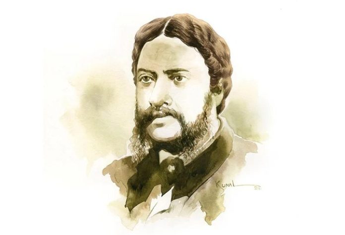 Michale Madhusudon Dutta