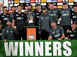 ত্রিদেশীয় সিরিজে কিউইরা চ্যাম্পিয়ন