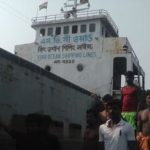 পশ্চিমবঙ্গের হুগলি নদীতে ফের ডুবল বাংলাদেশি জাহাজ