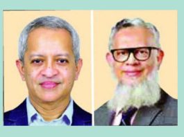 চিটাগাং কোঅপারেটিভ হাউজিং সোসাইটির নতুন সভাপতি ওয়াহিদ মালেক ও সম্পাদক মুহাম্মদ সাইফুদ্দিন