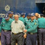 সাবেক ১২ মন্ত্রীসহ ট্রাইব্যুনালে হাজির করা হল ১৬ জন