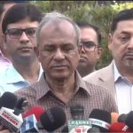 আইন-শৃঙ্খলা পরিস্থিতি নিয়ন্ত্রণে কারও গাফিলতি পেলে ছাড় নয়: স্বরাষ্ট্র উপদেষ্টা