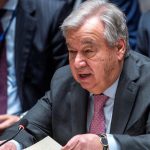 ১৩ মার্চ ঢাকায় আসছেন জাতিসংঘ মহাসচিব