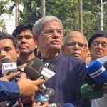 ‘হাসিনার নেতৃত্বে আ.লীগ যথাযথ ব্যবস্থা না নেওয়ায় হত্যাযজ্ঞ চলে’