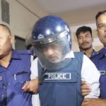 শহীদ ওয়াসিম ও ফয়সাল হত্যা মামলায় ফজলে করিম চৌধুরী কারাগারে