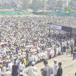 আবদুল্লাহ আল নোমানের জানাজায় গণমানুষের ঢল