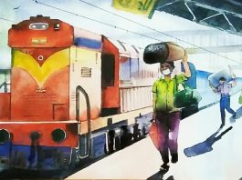 বাবা কি ফিরবেন?