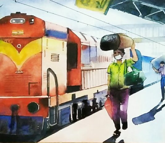 বাবা কি ফিরবেন?