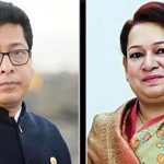 সাবেক জনপ্রশাসন মন্ত্রী ফরহাদ হোসেনের স্ত্রী মোনালিসা গ্রেফতার
