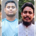 নতুন দলের নাম জাতীয় নাগরিক পার্টি; আহ্বায়ক নাহিদ, সদস্য সচিব আখতার