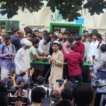 বিক্ষোভ–হাতাহাতির মধ্যে ‘গণতান্ত্রিক ছাত্র সংসদের’ কমিটি ঘোষণা