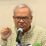 সমালোচনা করলেও অন্তর্বর্তী সরকারকে সহযোগিতা করবে বিএনপি: রিজভী