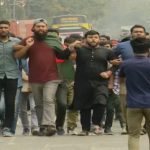 জাতীয় নাগরিক পার্টির অনুষ্ঠানে যোগ দিচ্ছেন ছাত্র-জনতা