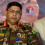 কেউ অপরাধ করলে বিন্দুমাত্র ছাড় নেই : সেনাপ্রধান