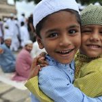 আজ খুশির ঈদ