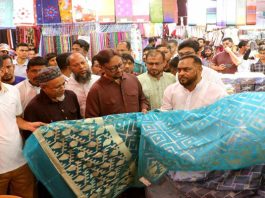 হৃদয়ে বাংলাদেশকে ধারণ করতে হবে: চসিক মেয়র