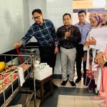 মেমন হাসপাতালে চিকিৎসা সেবা বিনামূল্যে করবেন মেয়র