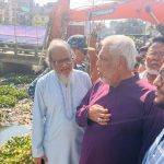 জলাবদ্ধতা নিরসনে সব সংস্থার সহযোগীতা প্রয়োজন