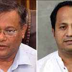 বৈষম্যবিরোধী আন্দোলনে গুলি, হাছান-নওফেলসহ আসামি ৫২ জন