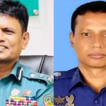 সাময়িক বরখাস্ত হলেন ডিআইজি মোল্যা নজরুল ও এসপি মান্নান