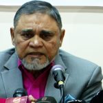 সব দলের কাছ থেকে দলিলে সই নিলে সুষ্ঠু নির্বাচন সহজ হবে: সিইসি