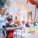 জনগণের নির্বাচিত সরকার ছাড়া গণতন্ত্র ফিরিয়ে আনা যাবে না