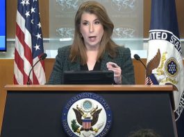 মার্কিন পররাষ্ট্র দপ্তরের ব্রিফিংয়ে বাংলাদেশ প্রসঙ্গ