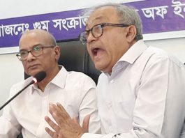 গোপন বন্দিশালার খোঁজ মিলেছে পুলিশ লাইনে: গুম কমিশন