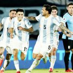 আলমাদার গোলে চূড়ান্ত পর্বে আর্জেন্টিনা!