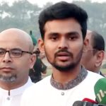 স্বাধীন ভূখণ্ডে এ দেশের মানুষ আর পরাধীন বোধ করবে না : আসিফ মাহমুদ