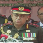 সীমান্তে বাংলাদেশি হত্যা হলে ভারতীয় অনুপ্রবেশকারীদের ফেরত পাঠানো কঠিন হবে: বিজিবি ডিজি