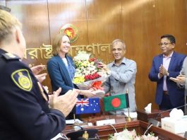 জরুরি অবস্থা জারির খবর গুজব: স্বরাষ্ট্র সচিব