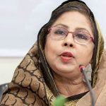 সাবেক প্রতিমন্ত্রী চুমকির ফ্ল্যাট জব্দ, ২ কোটি টাকা ফ্রিজ